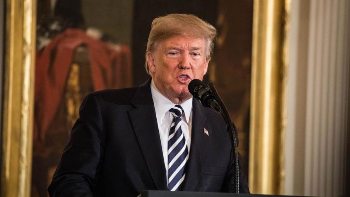 Trump: Blokada vlade ostaje sve do dogovora o zidu na granici sa Meksikom