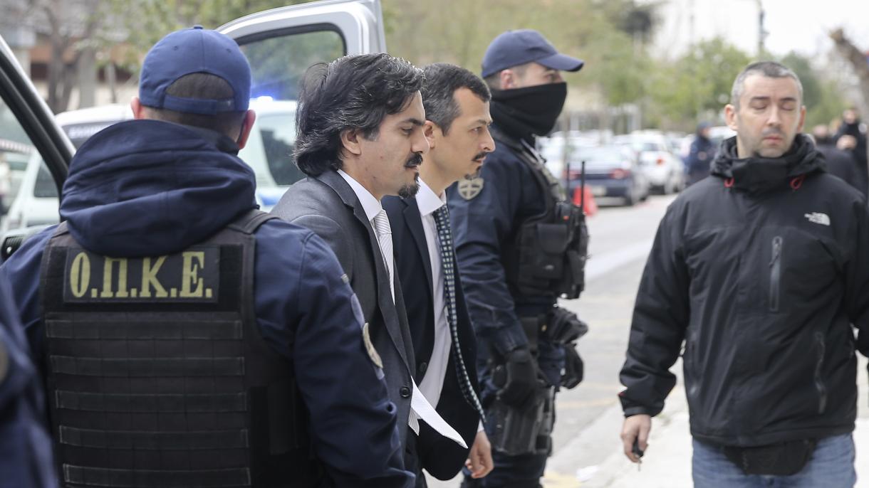 Grecia respinge eliberarea guleniştilor