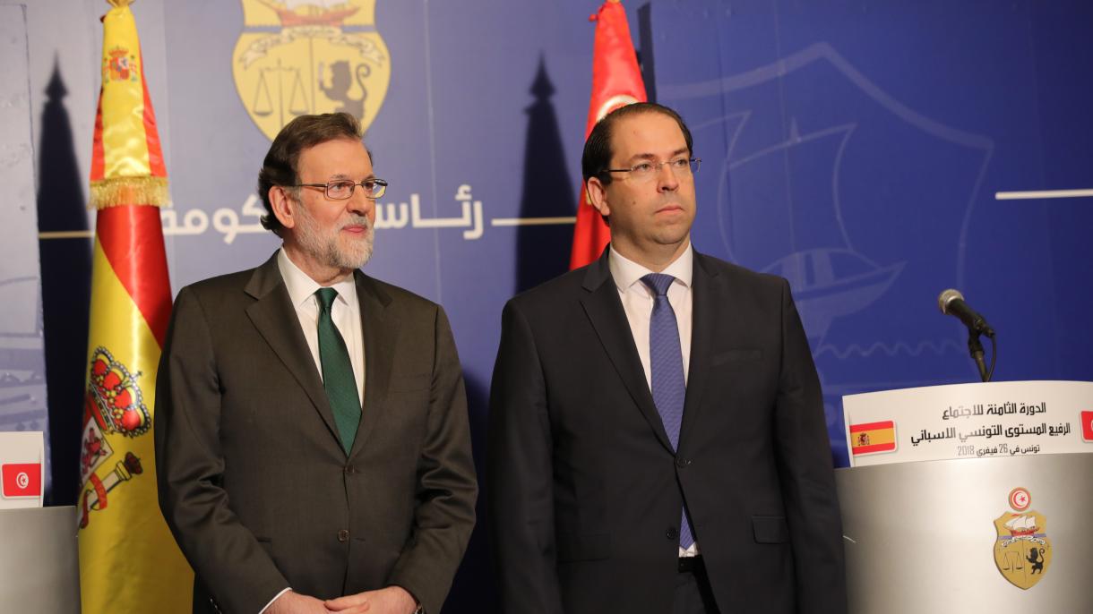 Ispaniýanyň Premýer ministri Tunisde saparda boldy