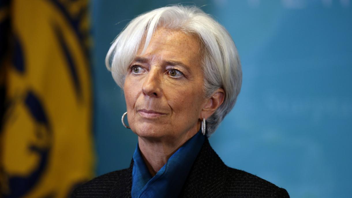 Tribunal francês acusa a diretora do FMI de irregularidades