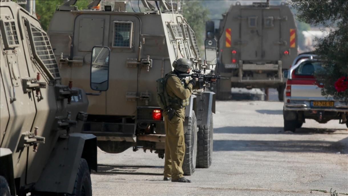 نظامیان اسرائیل 7 فلسطینی را به ضرب گلوله مجروح کردند