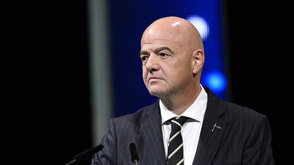 Gianni Infantino : le football africain a besoin d'unir ses forces