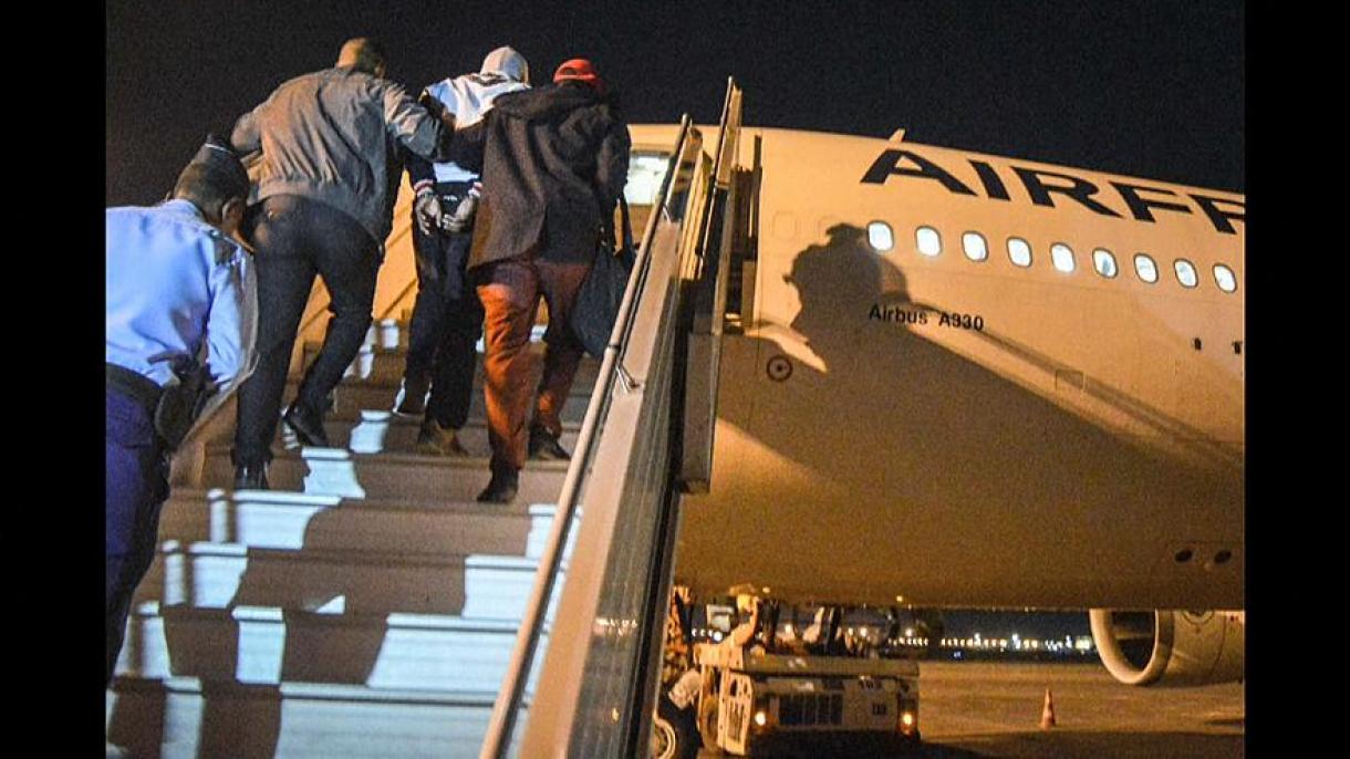 Le présumé commanditaire de l’attentat de Charlie Hebdo, extradé de Djibouti vers la France