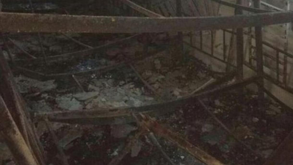 ملائيشيا: مدرسے ميں آگ لگنے سے چوبيس افراد ہلاک