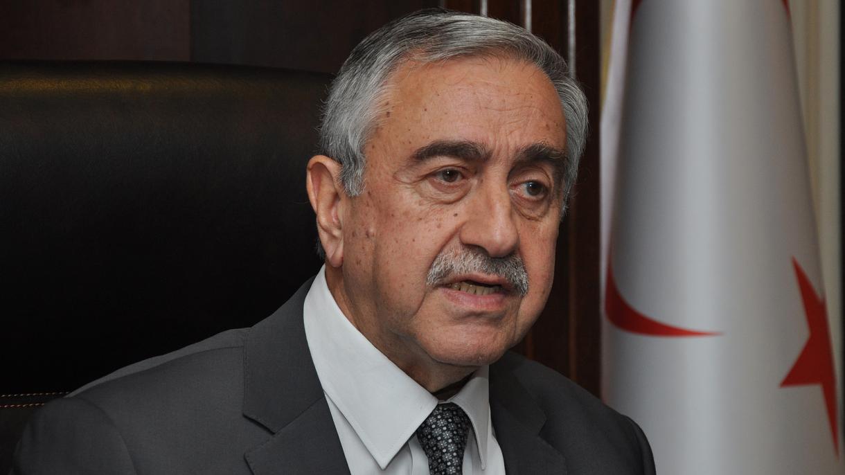 Mustafa Akıncı rəsmi səfərlə Türkiyəyə gəldi