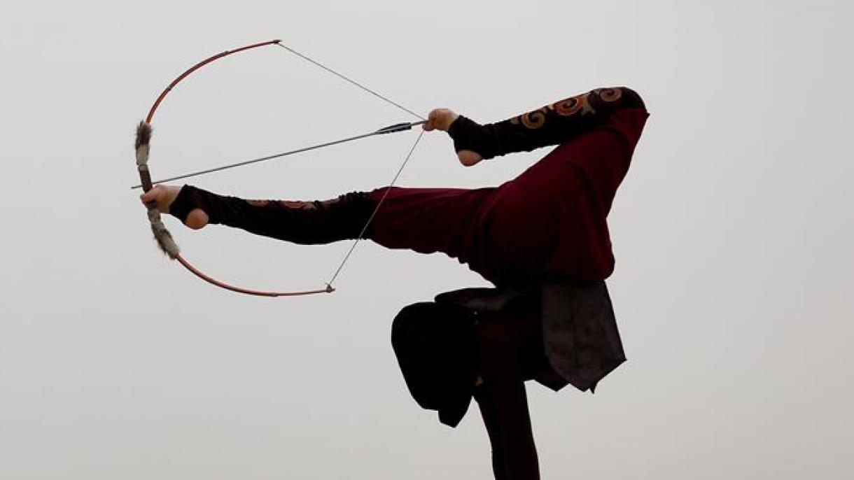 Êtnosport festivale başlana