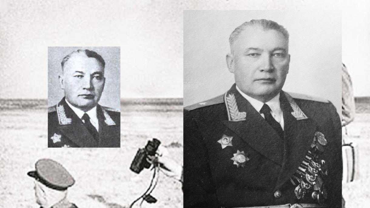 Xärbi küzätçe Minzakir Äpsälämov