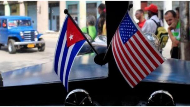 美国和古巴签署历史性协议开通航班