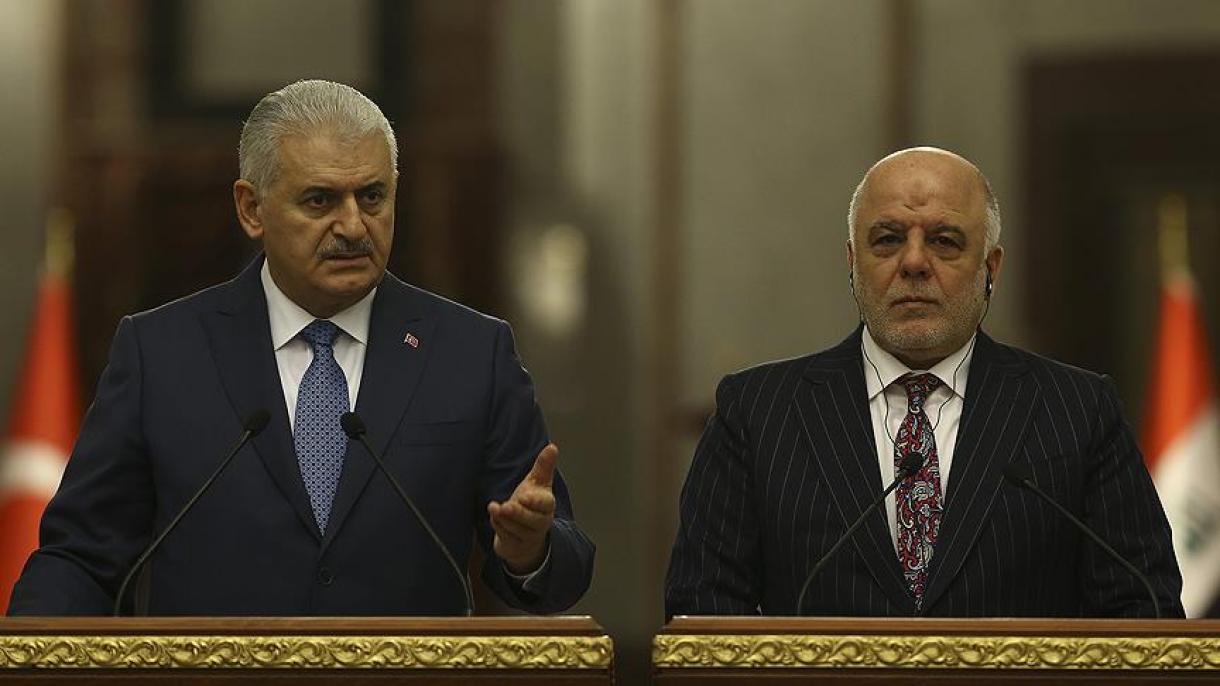 Γιλντιρίμ: Δεν θα συναινέσουμε σε καμία πρωτοβουλία που θα βλάψει την κυριαρχία του Ιράκ