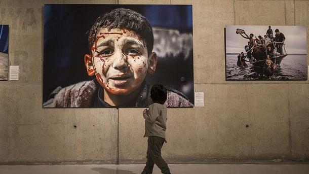 Fotos elegidas por la Agencia Anadolu merecen el Pulitzer