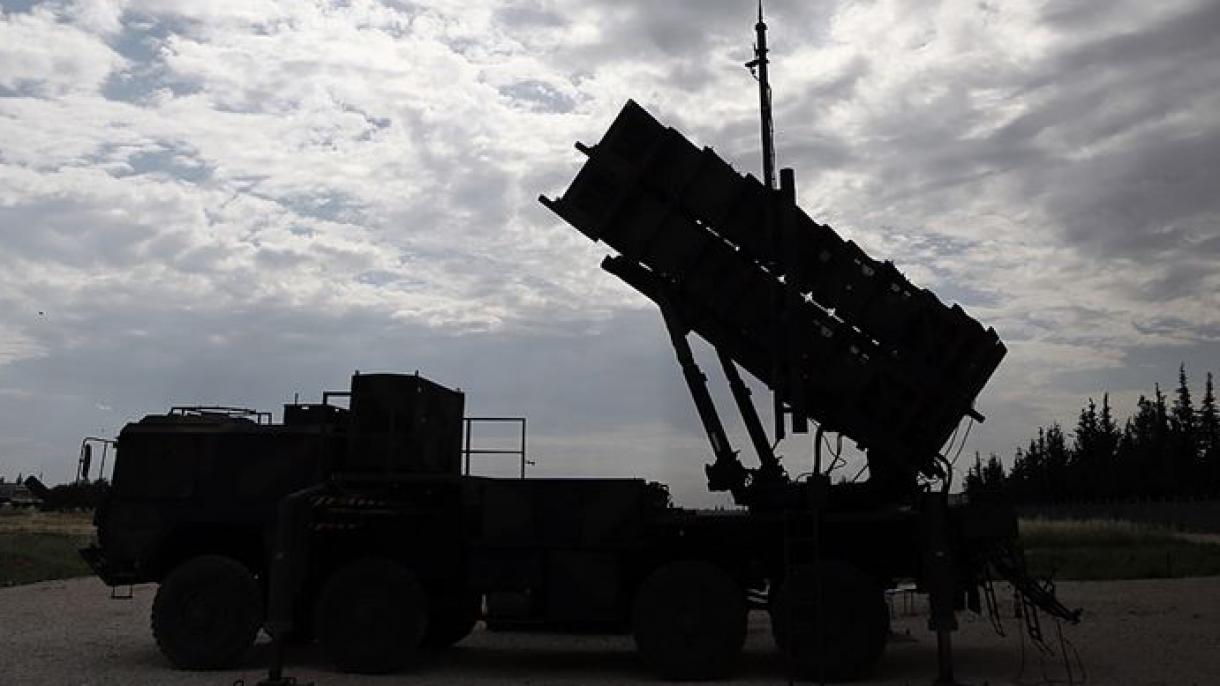 华尔街日报：美国向沙特提供爱国者防空导弹系统