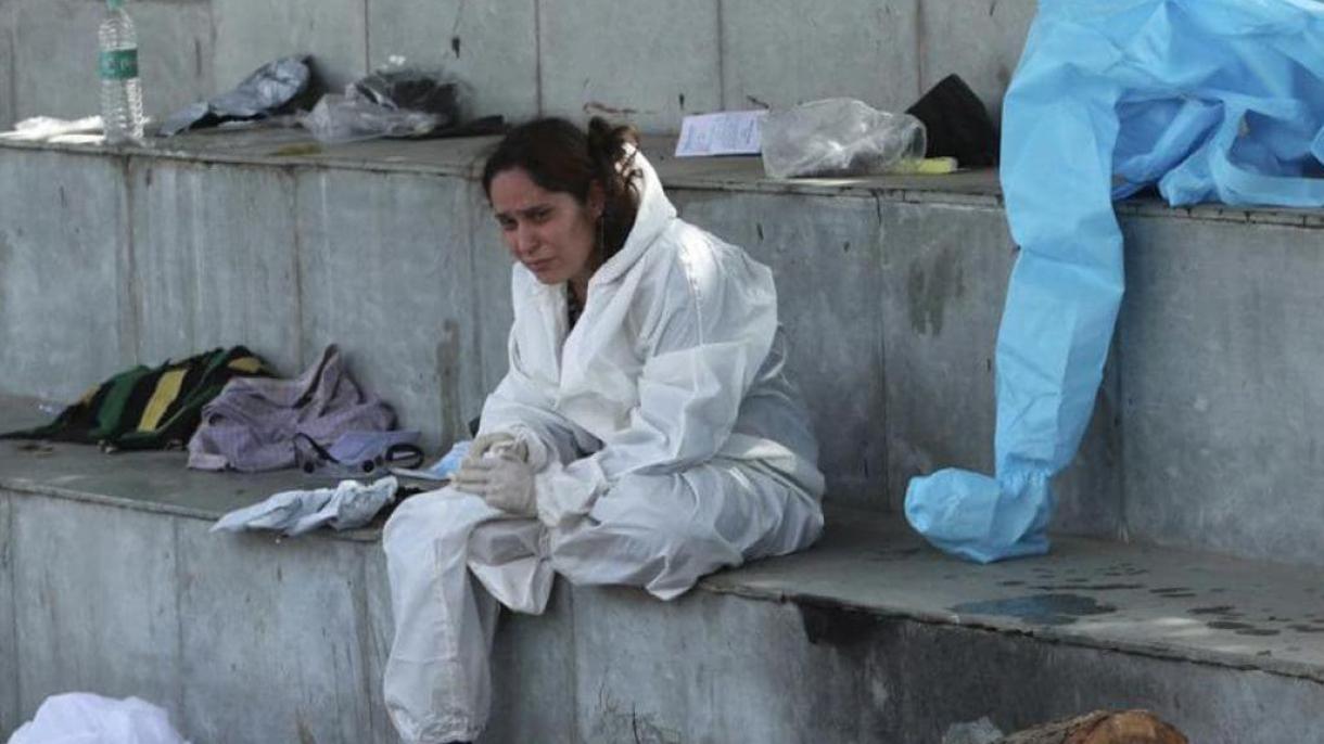 آتش سوزی در هندوستان جان 15 تن را گرفت