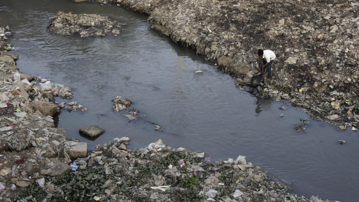 صدها رودخانه بنگلادش در معرض خطر قرار دارند