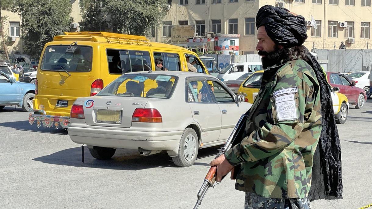 Кабулда Талибан унаасына кол салуу болду