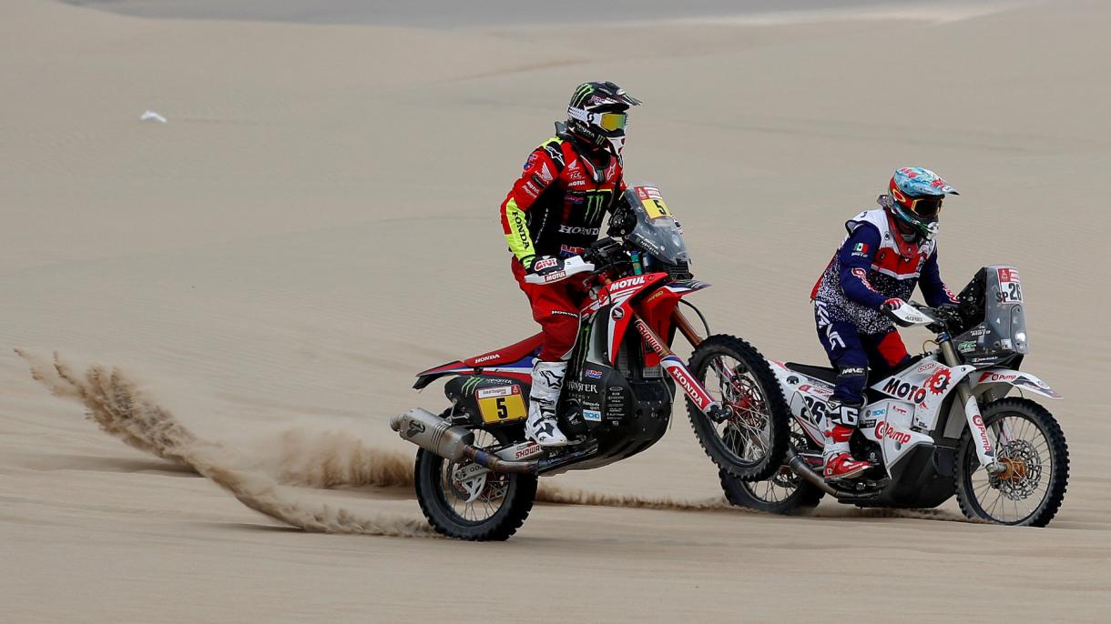 Já começou no Peru o rally mais exigente do mundo, o Rally Dakar