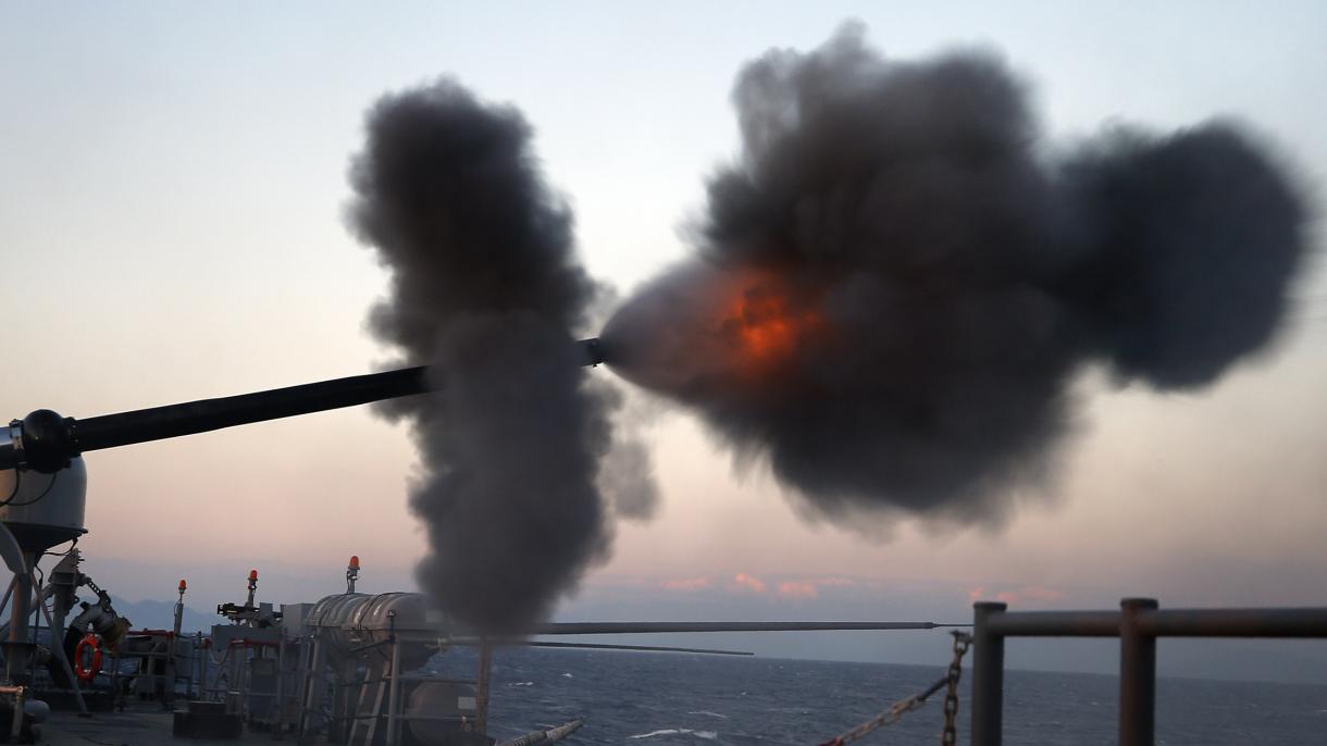 Turquie : l’exercice « Mavi Vatan » continue sur les trois mers qui entourent le pays