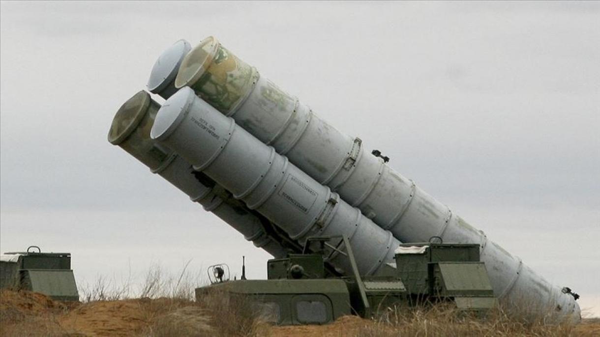 Орусия: «Европадан Украинага жеткирилген С-300 ракетадан коргонуу комплексин аттык»