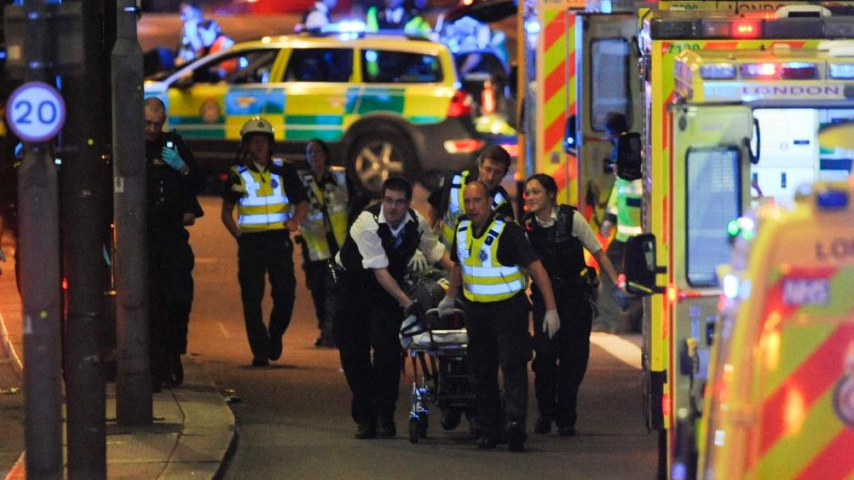 لندن: چار افراد پر نامعلوم افراد نے تیزاب پھینک دیا،وجہ سمجھ نہ آسکی