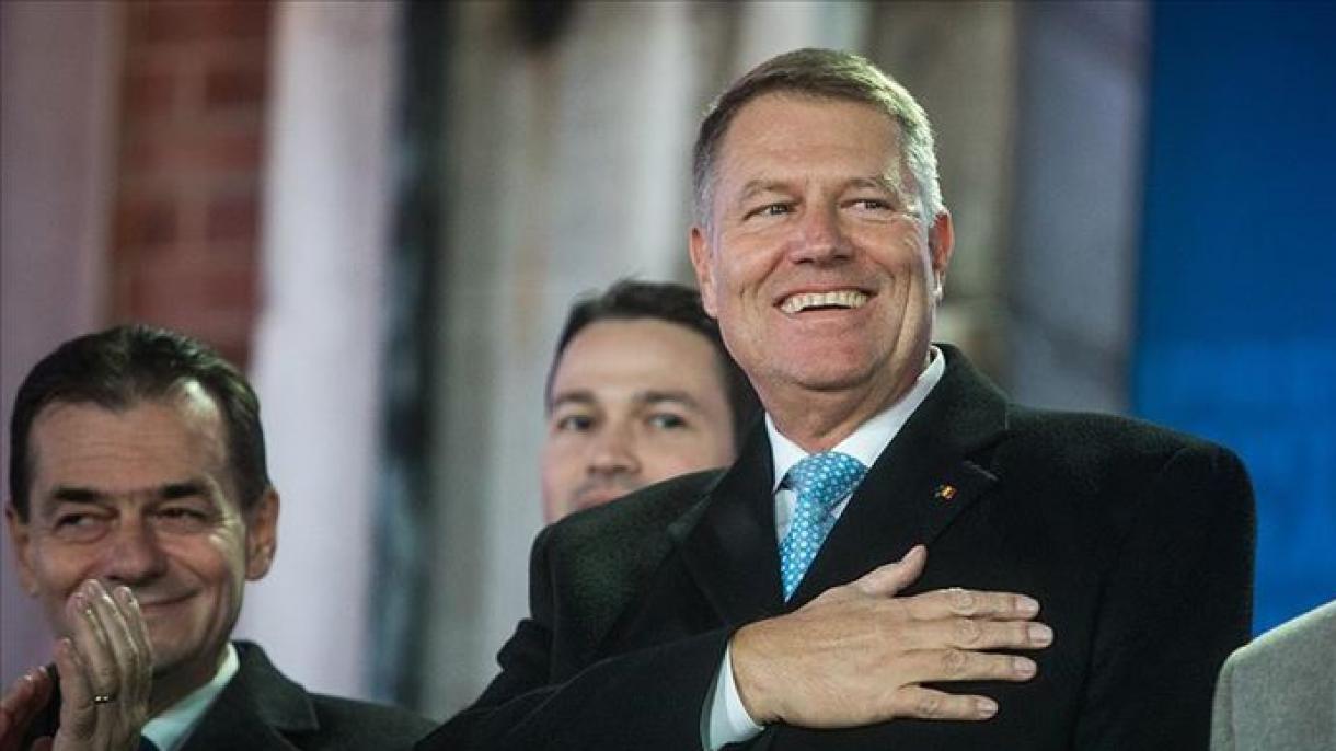 Klaus Iohannis réélu pour un nouveau mandat présidentiel en Roumanie