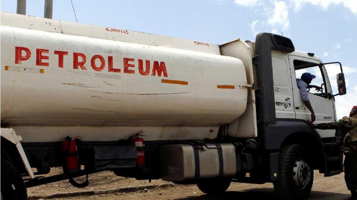 Keniýada nebit tanker partlady