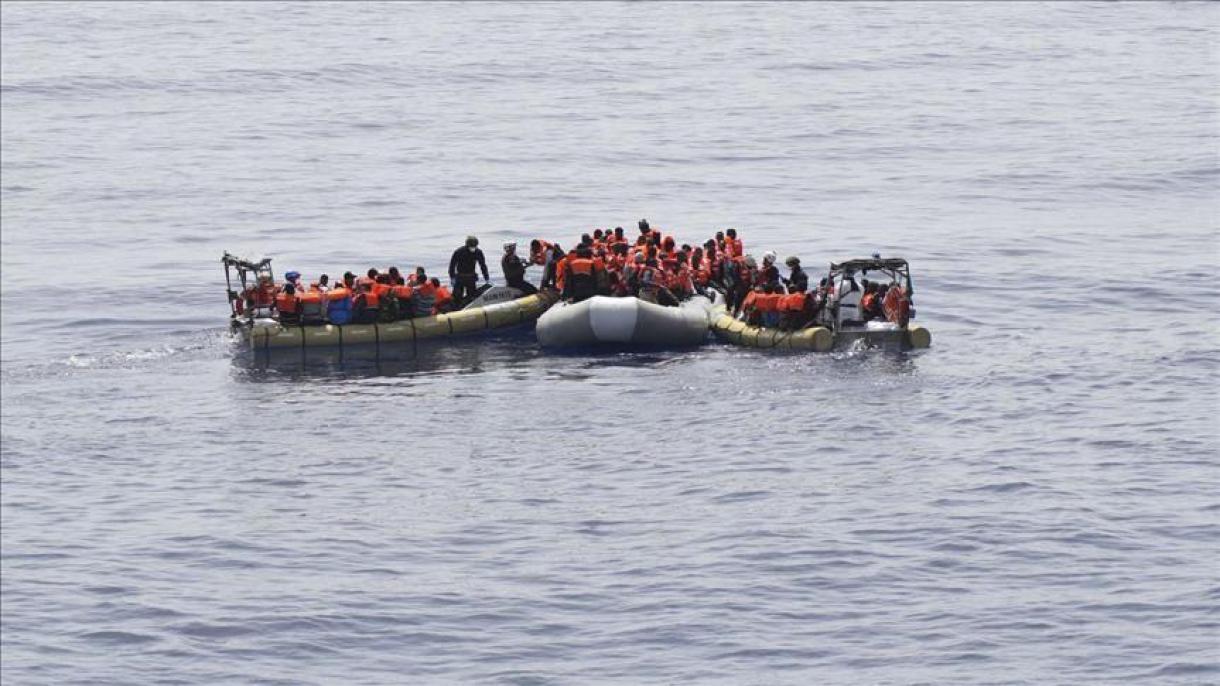 Συλλήψεις παράτυπων  μεταναστών και προσφύγων στο Τσανακκαλε