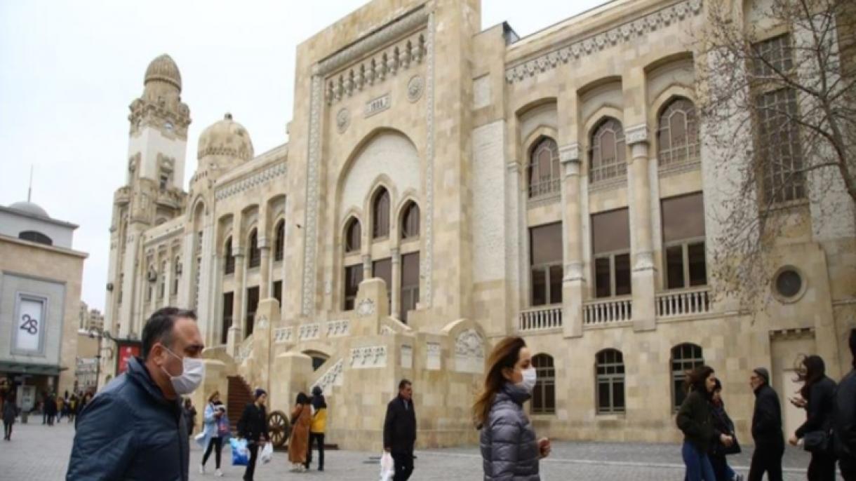 Azərbaycanda "Covid-19"dan ölüm və yoluxma sayı (3 dekabr 2021)