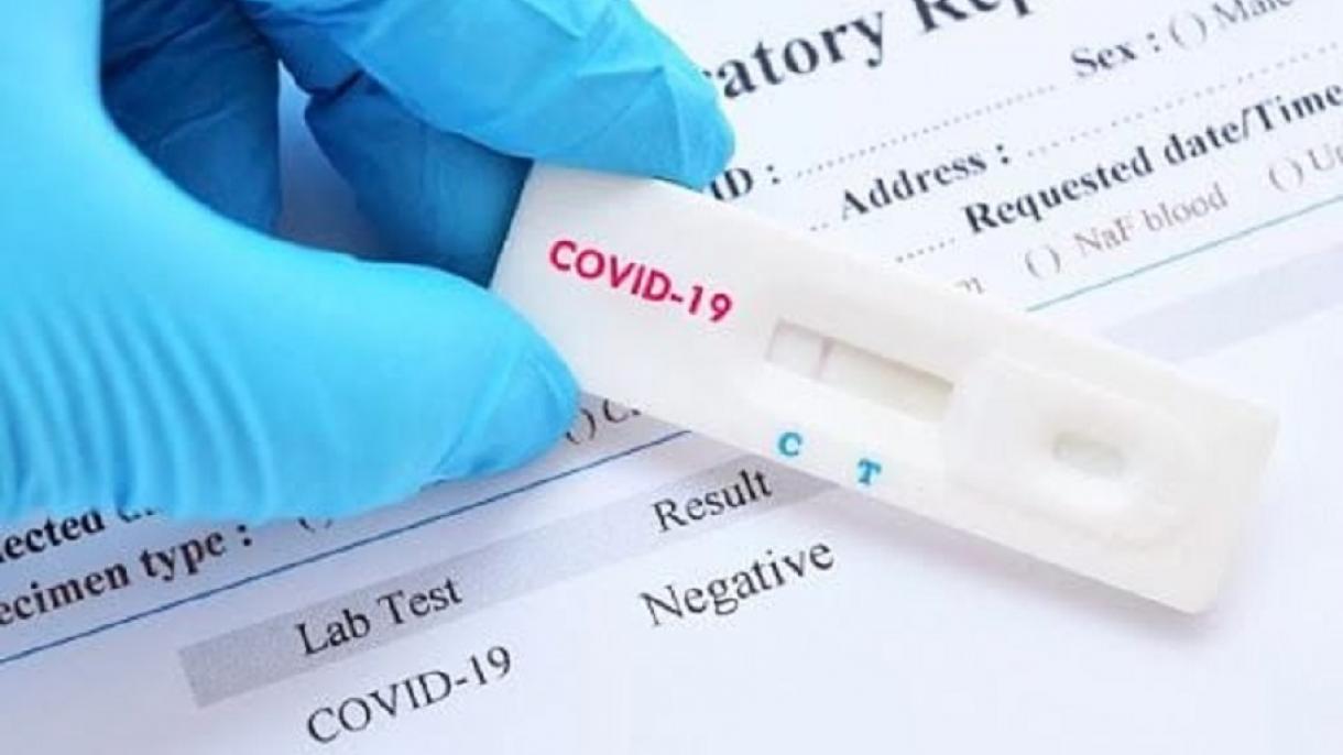 153 pessoas morrem de coronavírus na Turquia em um dia