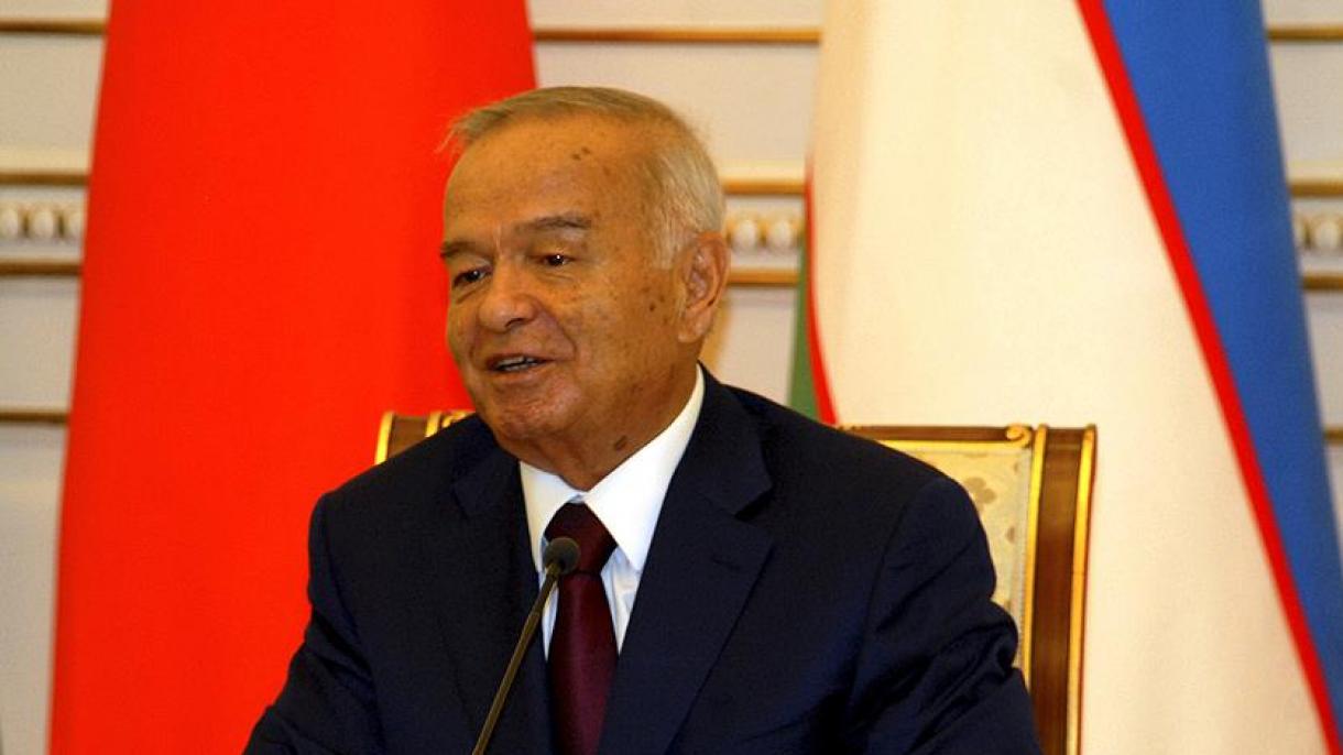 乌兹别克斯坦总统卡里莫夫患病住院