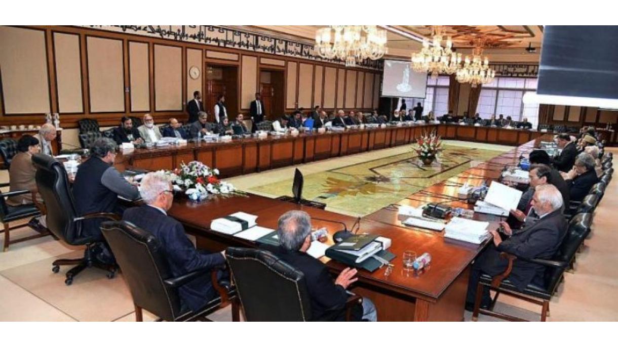 وزیراعظم خاقان عباسی کی قیادت میں وفاقی کابینہ کا اجلاس، متعدد اہم فیصلے، مختلف معاہدوں کی منظوری