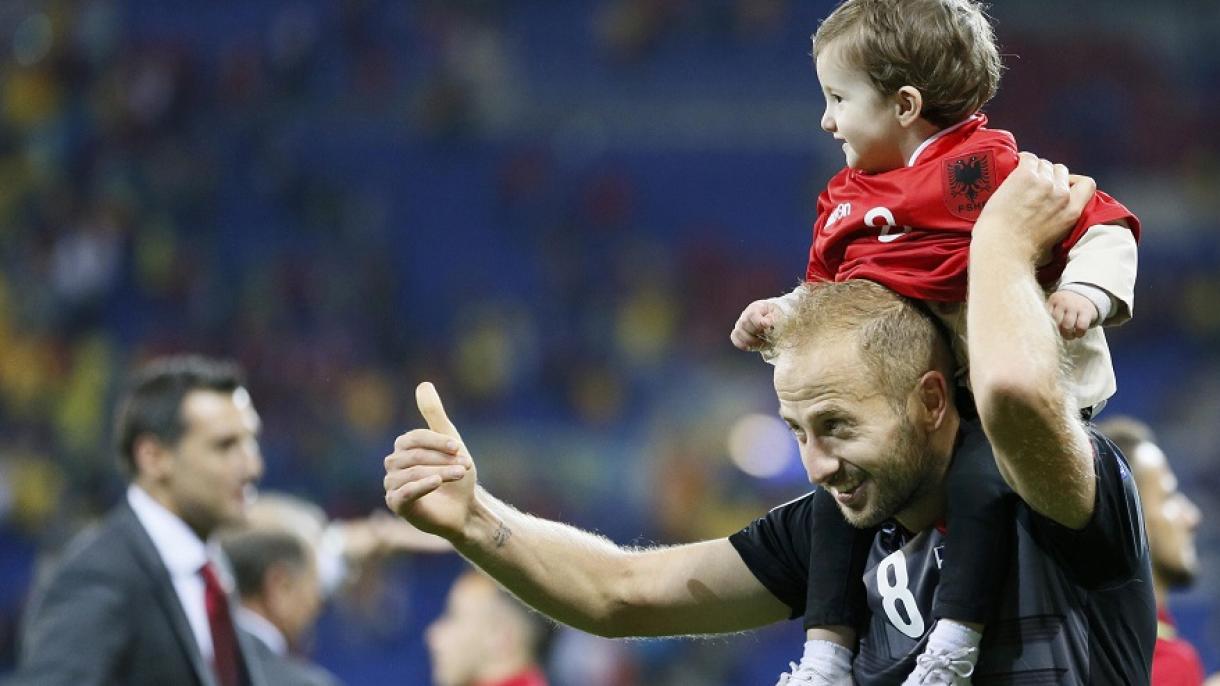 Eurocopa 2016: Albania arrasa a Rumanía