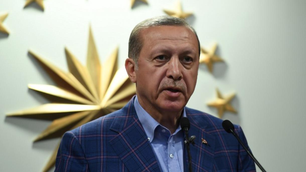 اردوغان از ریاکاری و دورویی کشورهای اروپایی نسبت به ترکیه انتقاد کرد