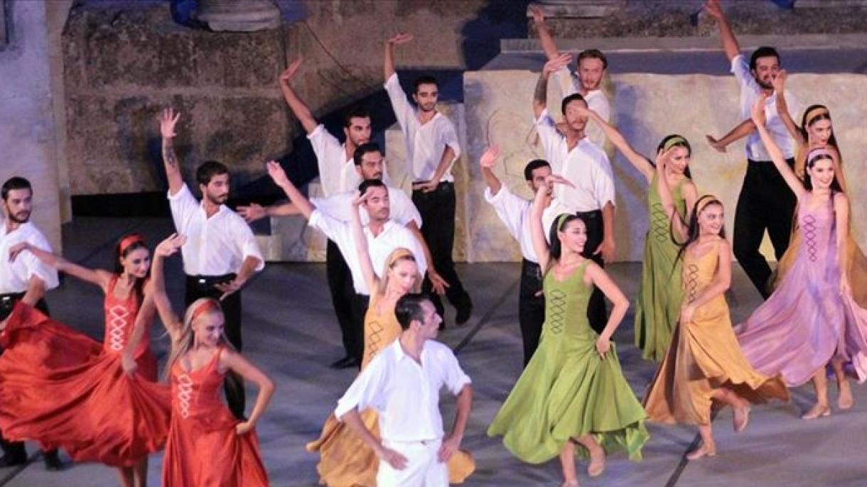 27-امین فستیوال بین المللی اپرا و باله آسپندوس برگزار می شود