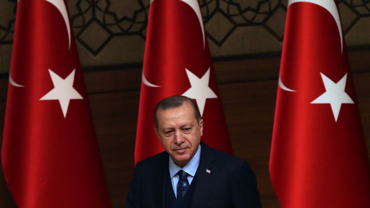 Ердоган оповести стратегията за сигурност на Турция