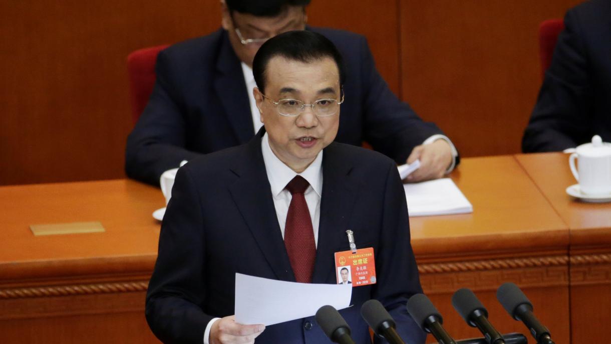El objetivo de crecimiento económico de China es 6-6,5%