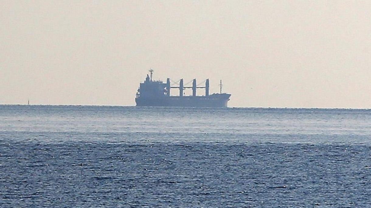 O navă sub pavilion iranian răpită în largul coastelor Somaliei