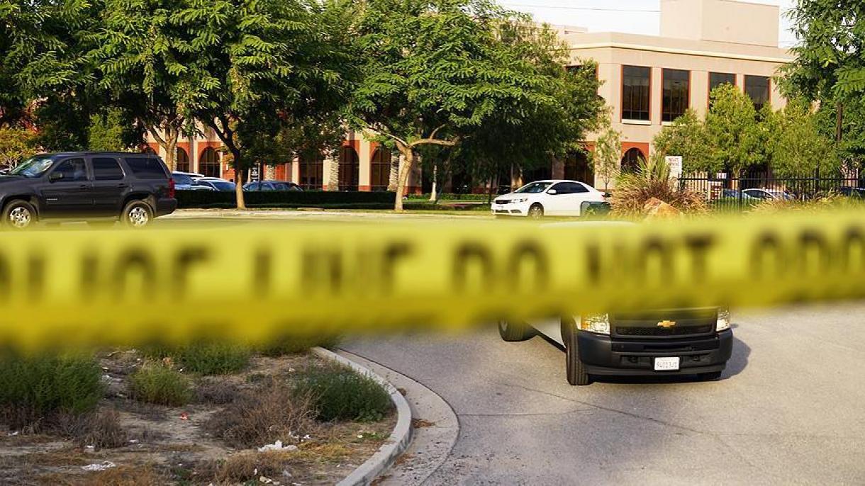 کشته شدن چهار نفر در یک مرکز خرید در آمریکا