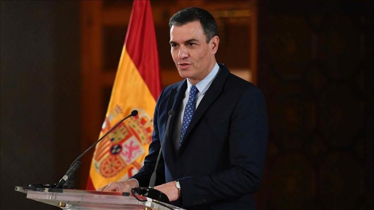 Испанският премиер няма да присъства на Г-20 поради положителен ковид тест...