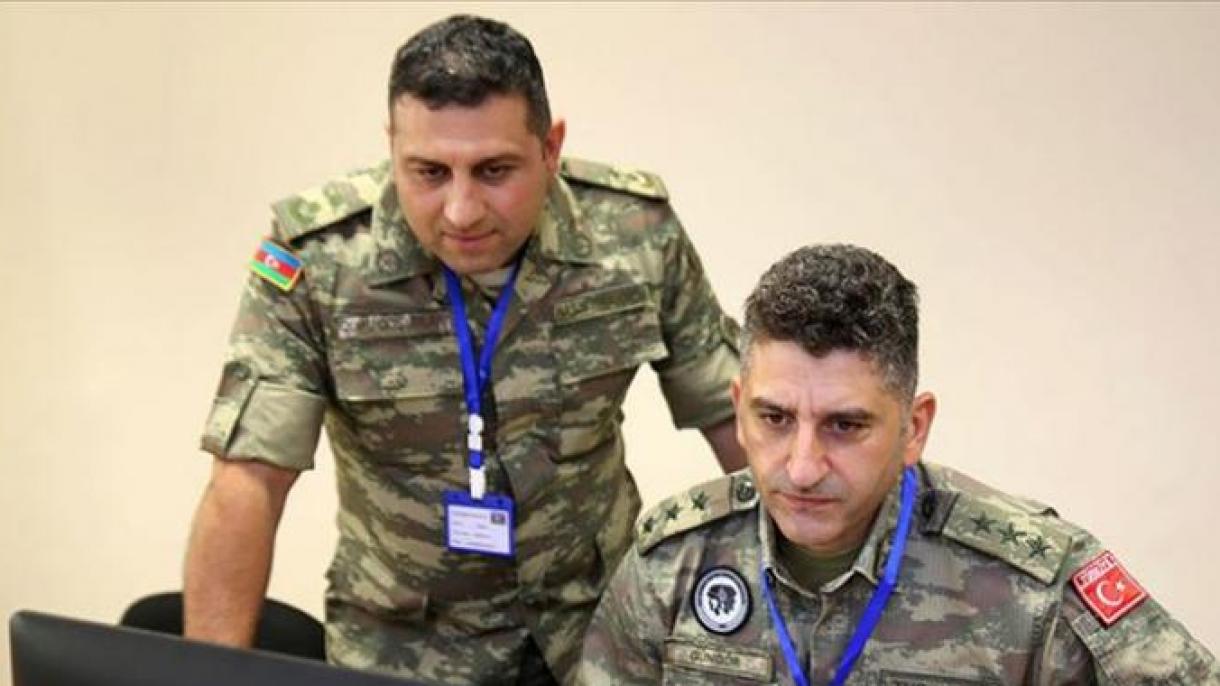 Bakıda Azərbaycan, Türkiyə və Gürcüstanın birgə hərbi təlimi başlayıb