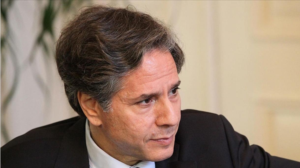 بلینکن: "قوشونلار چیخاردیقدان سونرا دا افغانیستانلا سیخ امکداشلیغی داوام ائتدیرجییک"