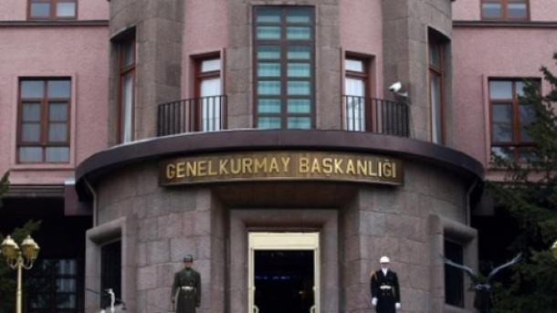 Силите за сигурност в Турция заловиха 391 души
