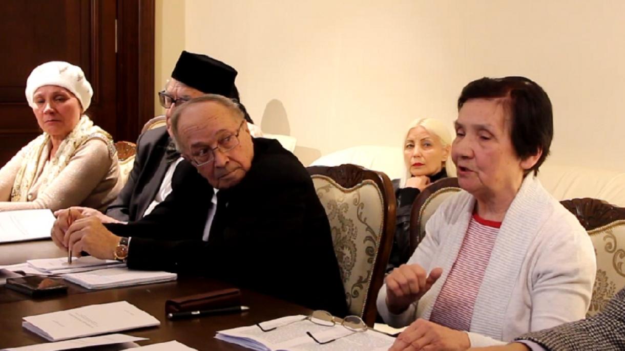 Lena Gaynanovanıñ fikerläre: “Şağıyr’neñ soñğı mäxäbbäte”