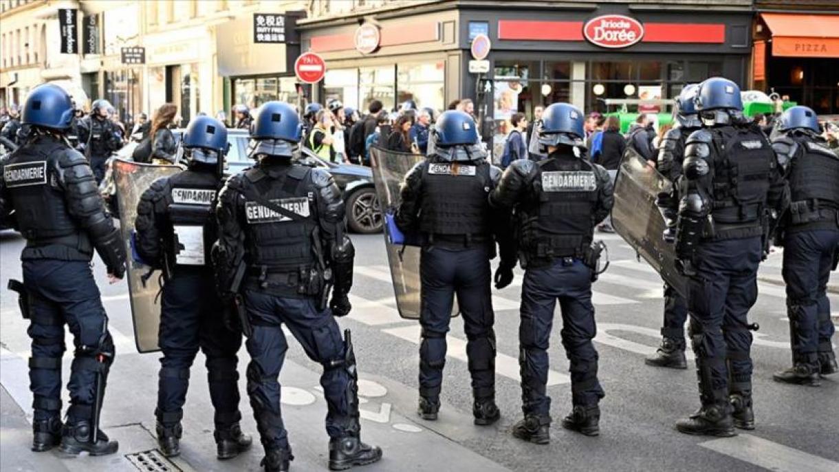 საფრანგეთში „ყვითელჟილეტიანთა“ ანტისამთავრობო გამოსვლები გრძელდება