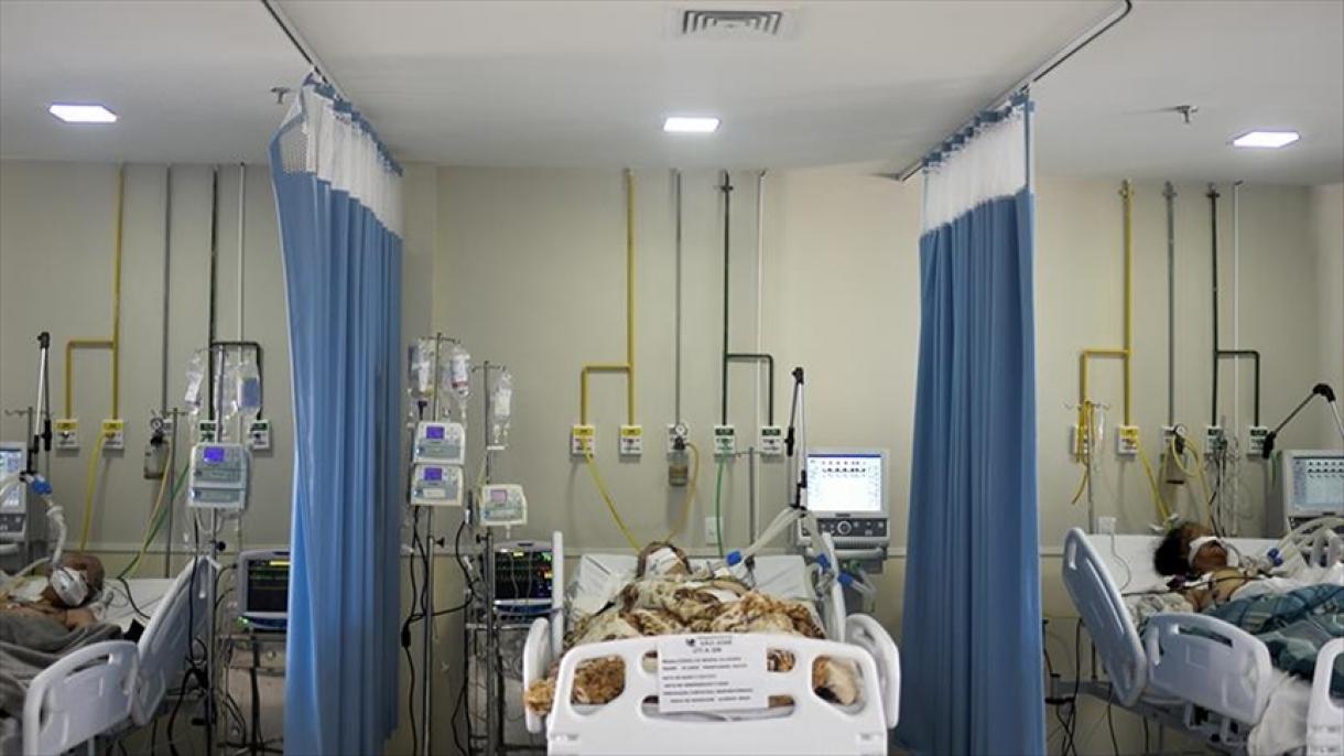 OPS: "Más de un millón de personas en las Américas han muerto por complicaciones del COVID-19"