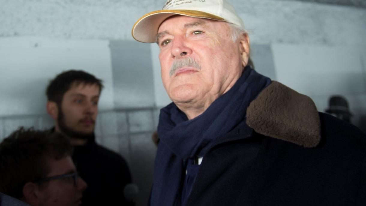 John Cleese tévés életműdíjat kap Berlinben