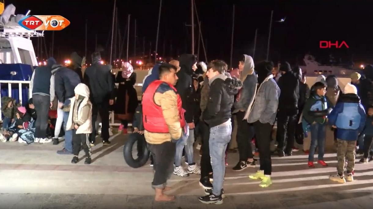 Fahrettin Altun: Greqia i trajton në mënyrë të tmerrshme refugjatët