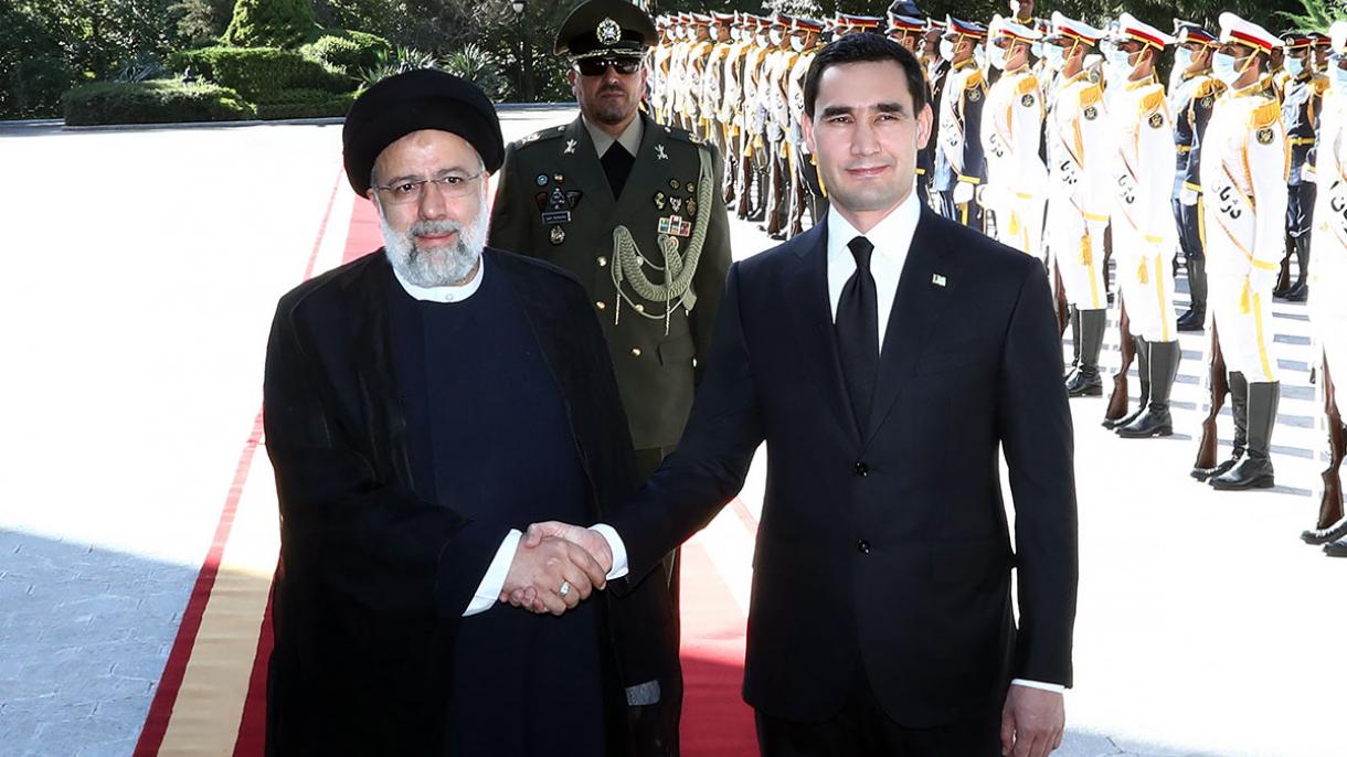 Türkmen Lider Tahran’ı Ziyaret Etti. 3.jpg