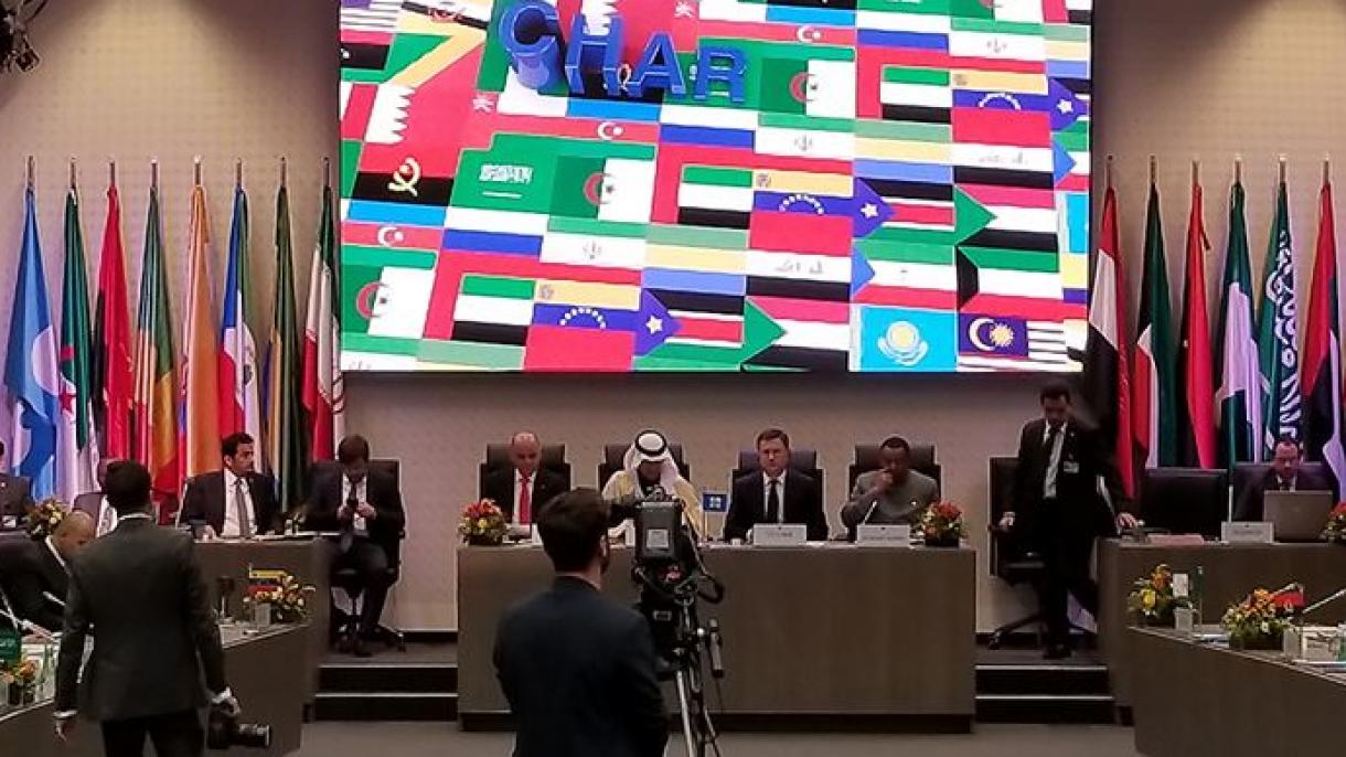 OPEC və OPEC+ kimi tanınan tərəfdaşlarının toplantısı Vyanada başlayıb