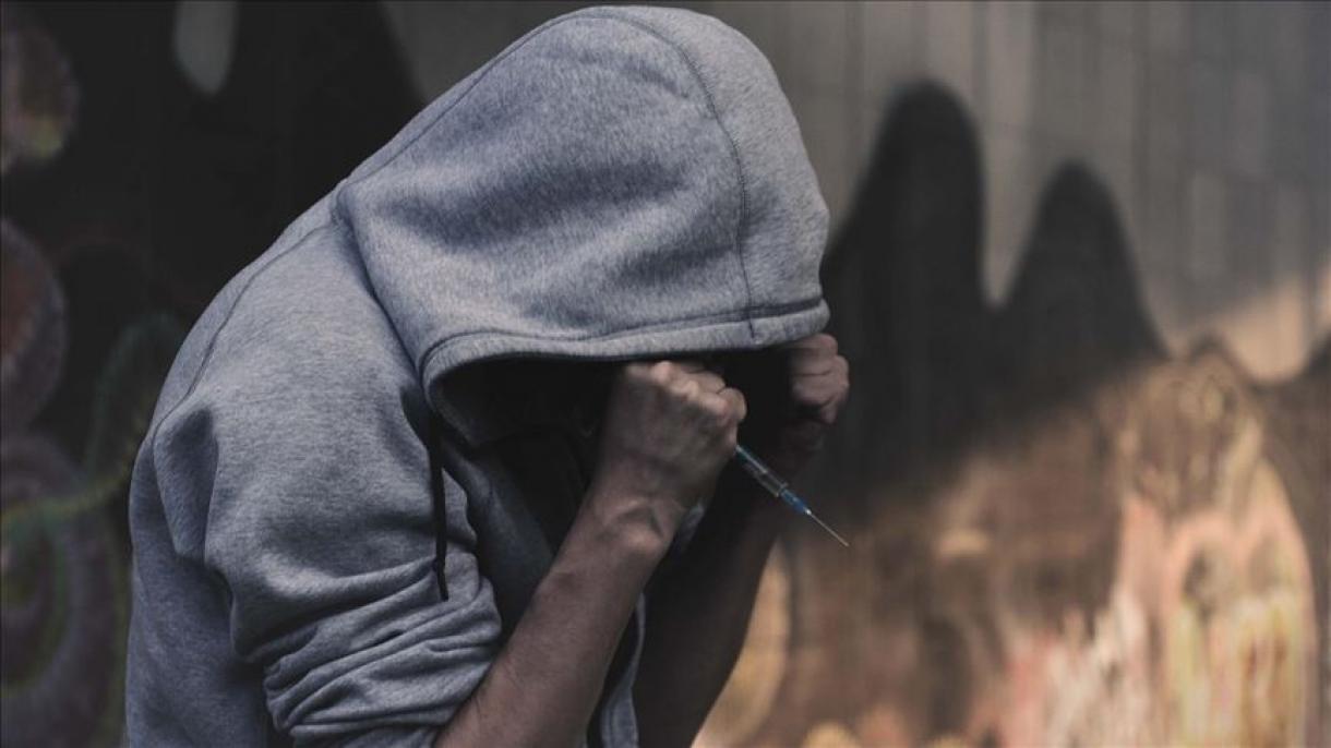 Regno Unito batte il record di morti per droga