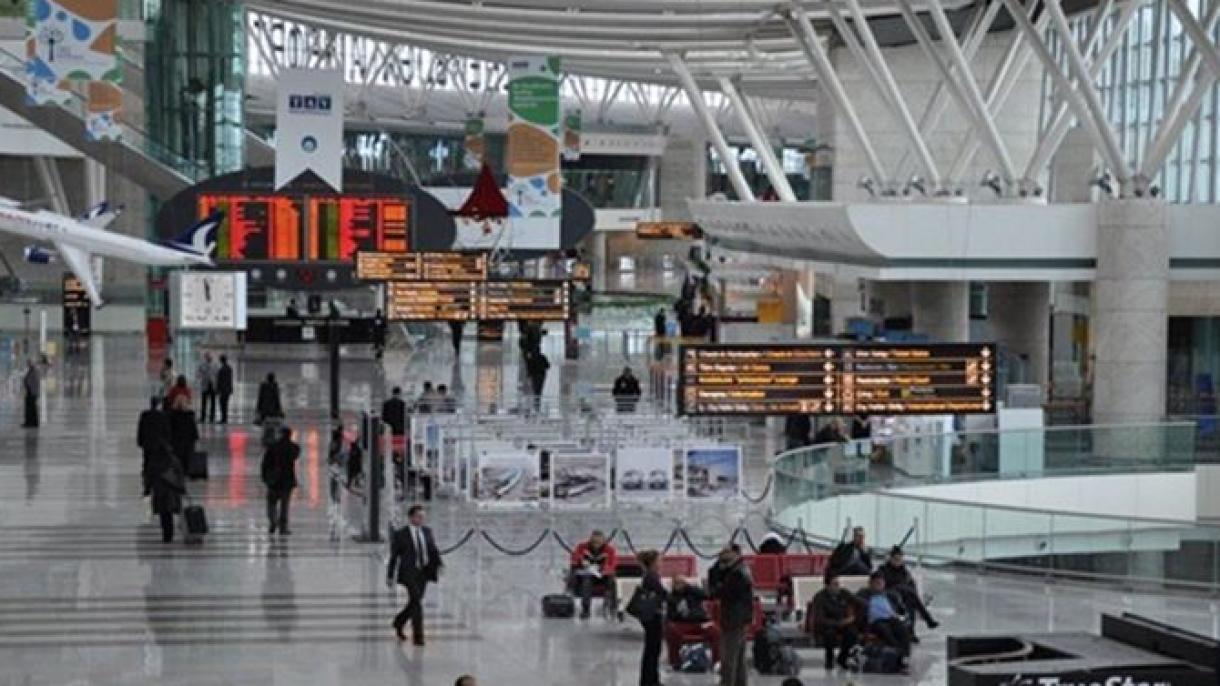 طی ماه اکتبر 1.1 میلیون مسافر از خدمات فرودگاه اسن بوغا استفاده نموده اند