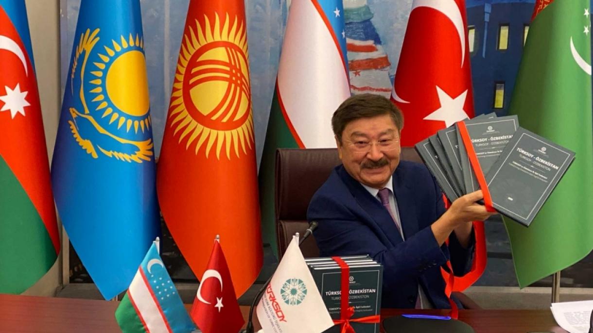 TÜRKSOY häm Üzbäkstan